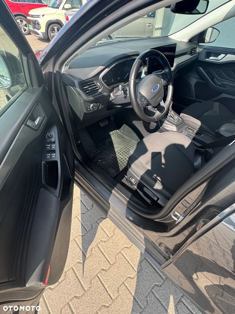 Ford Focus 1.0 EcoBoost mHEV Titanium - 7