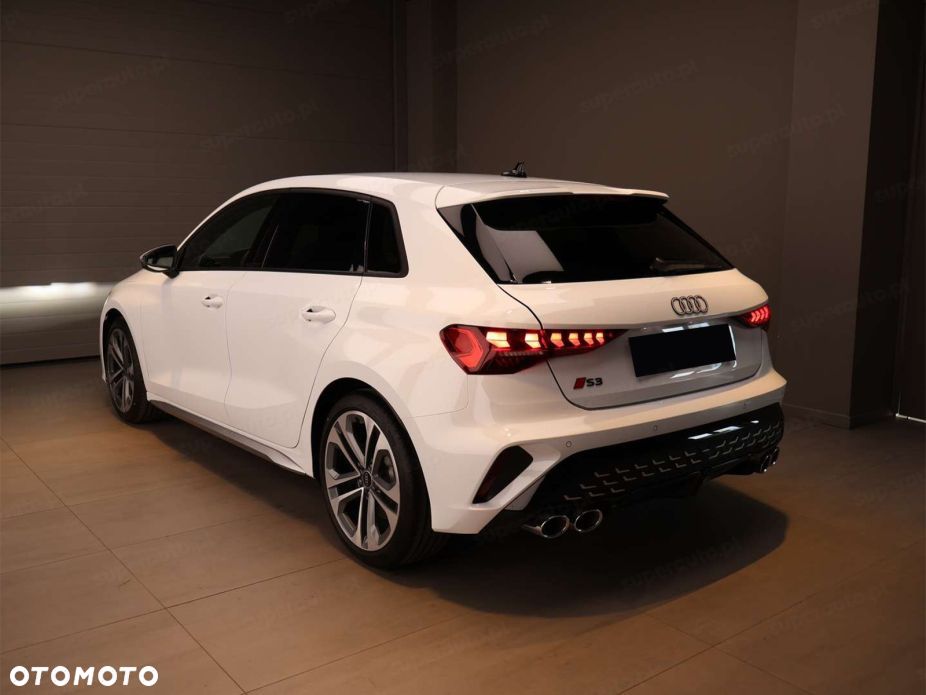 Audi S3 Sportback 2026 photo 2