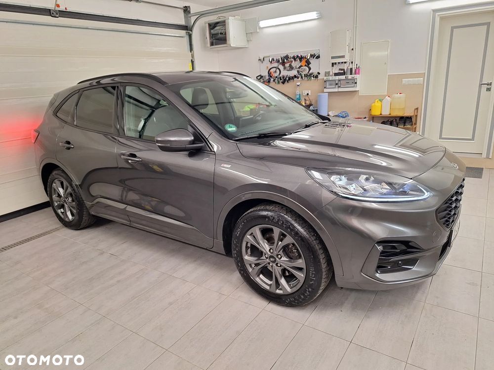 Ford Kuga - 15