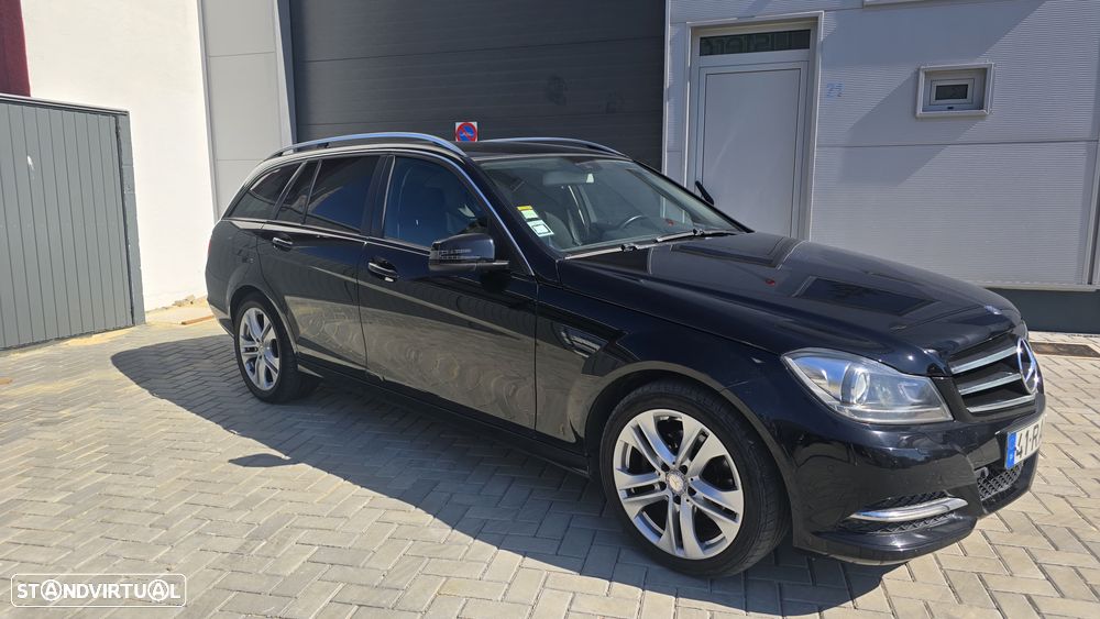 Mercedes-Benz C 220 CDi Executive BlueEfficiency - 2