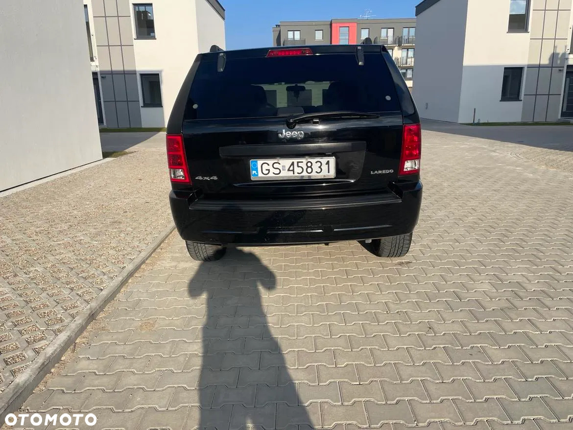 Jeep Grand Cherokee 3.7 V6 - 9