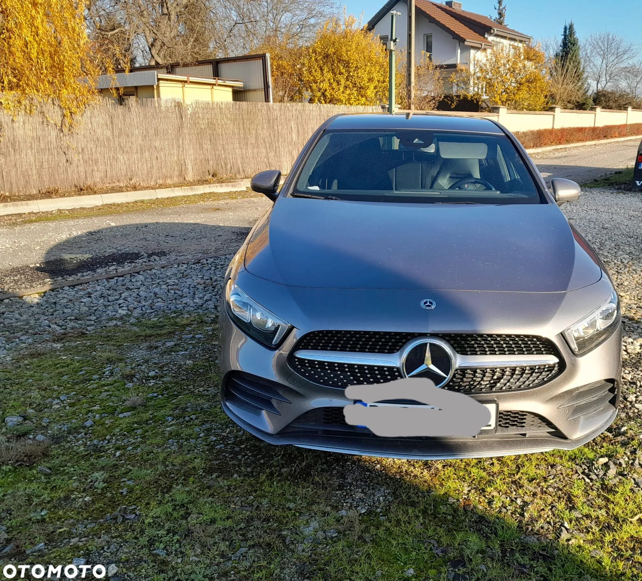 Mercedes-Benz Klasa A 180 AMG Line 7G-DCT - 1