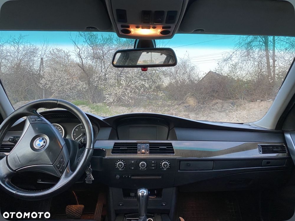 BMW Seria 5 - 8