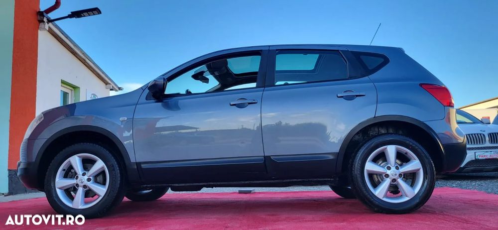 Nissan Qashqai 2.0 DCI 4 x 4 DPF acenta - 3