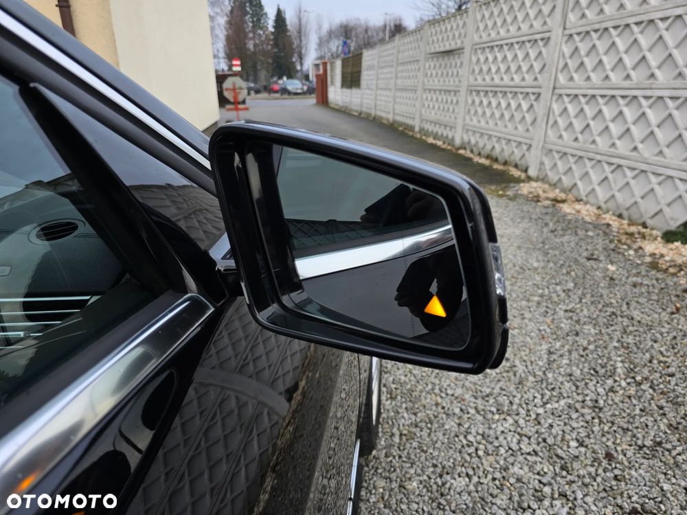 Mercedes-Benz Klasa E 350 CDI DPF 4Matic BlueEFFICIENCY 7G-TRONIC Avantgarde - 25