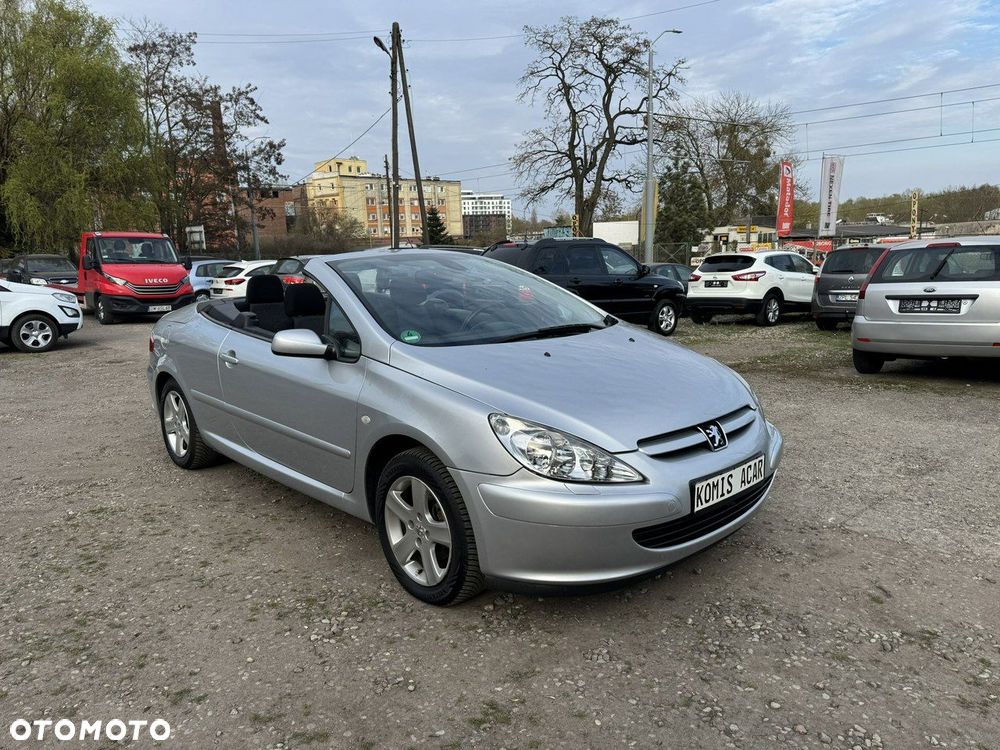 Peugeot 307 CC - 2