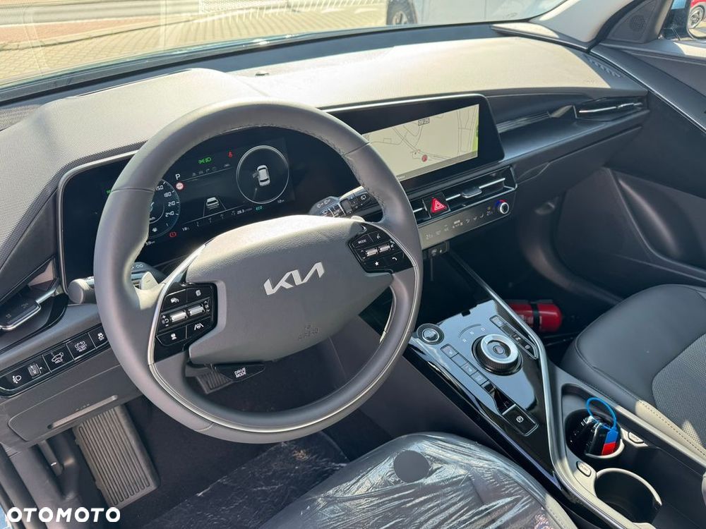 Kia Niro 1.6 GDI Hybrid Business Line - 10
