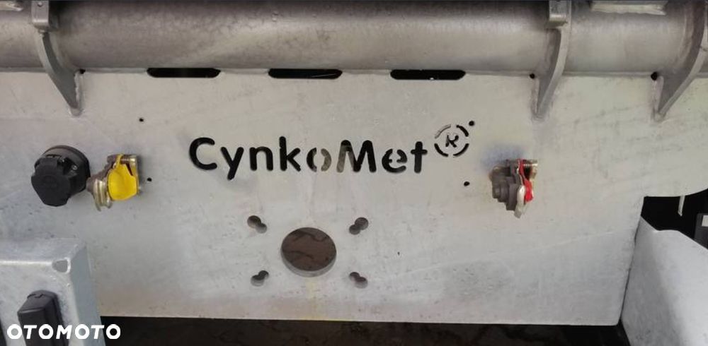 Cynkomet T617/6 - 5