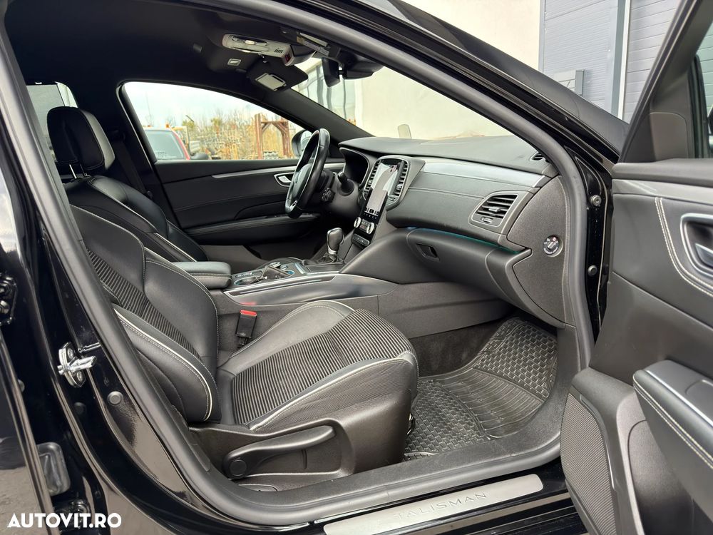 Renault Talisman BLUE dCi 190 EDC INTENS - 17