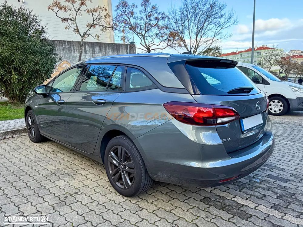 Opel Astra Sports Tourer 1.5 D Business Edition S/S - 7