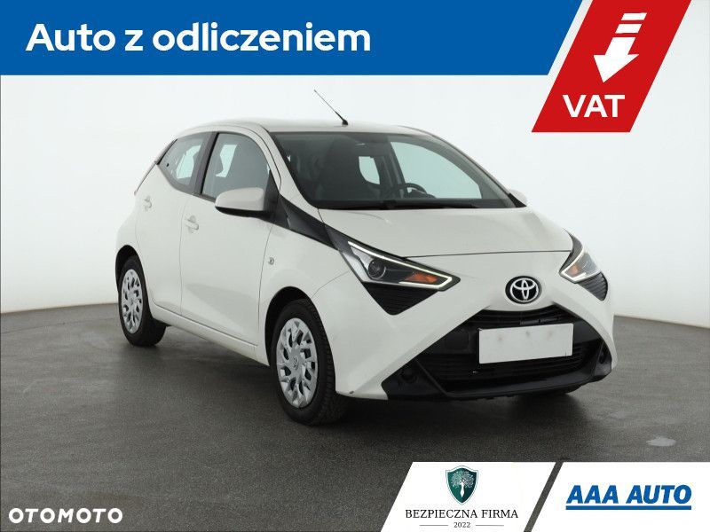 Toyota Aygo - 1