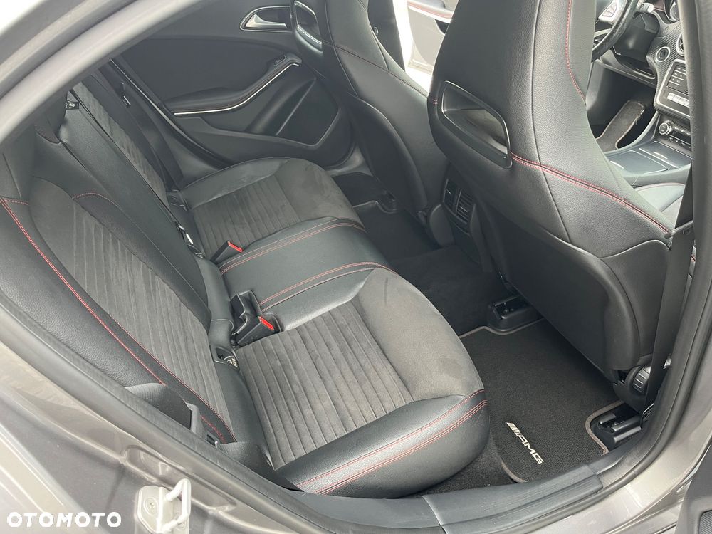 Mercedes-Benz Klasa A 160 7G-DCT AMG Line - 11