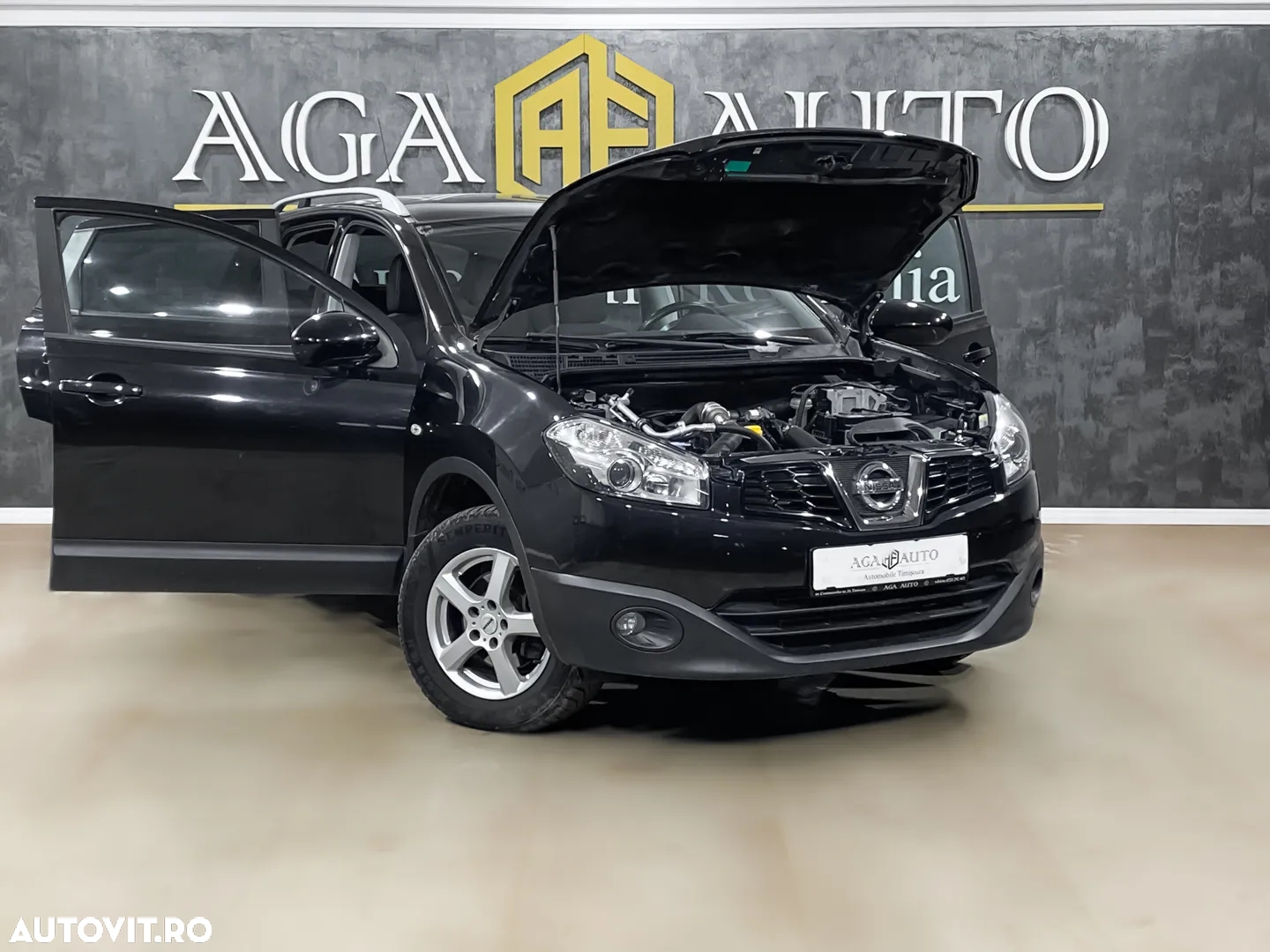 Nissan Qashqai - 19