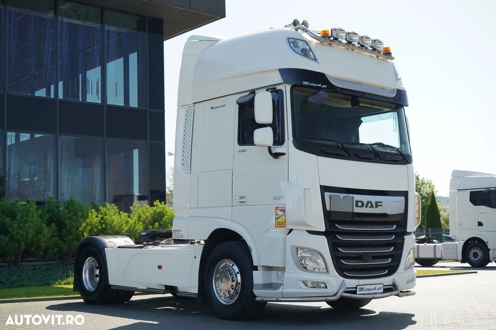 DAF XF 530 / SSC / SISTEM HIDRAULIC /  I-PARK COOL / - 4