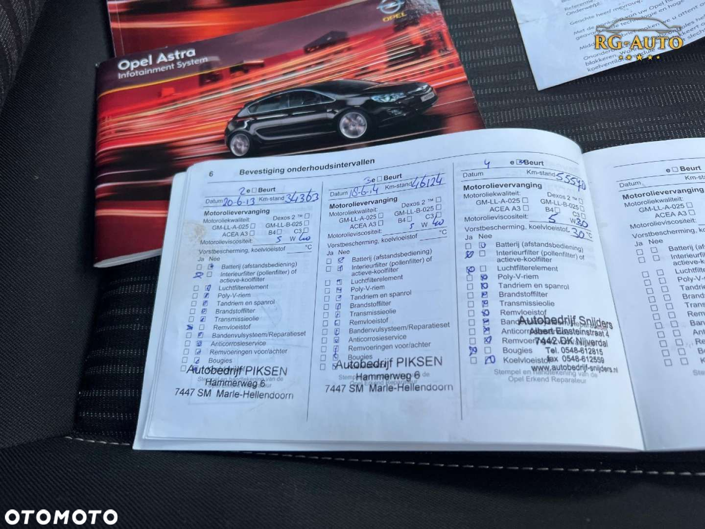 Opel Astra - 18