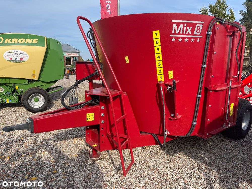 Inny Falke Mix 8 - 3