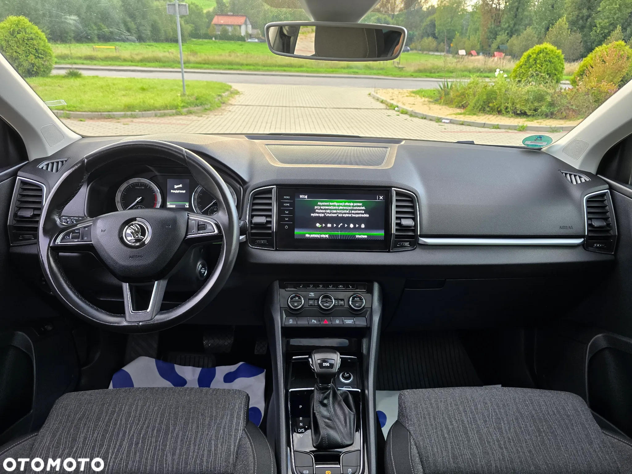 Skoda Karoq 1.5 TSI ACT 4x2 Ambition DSG - 25