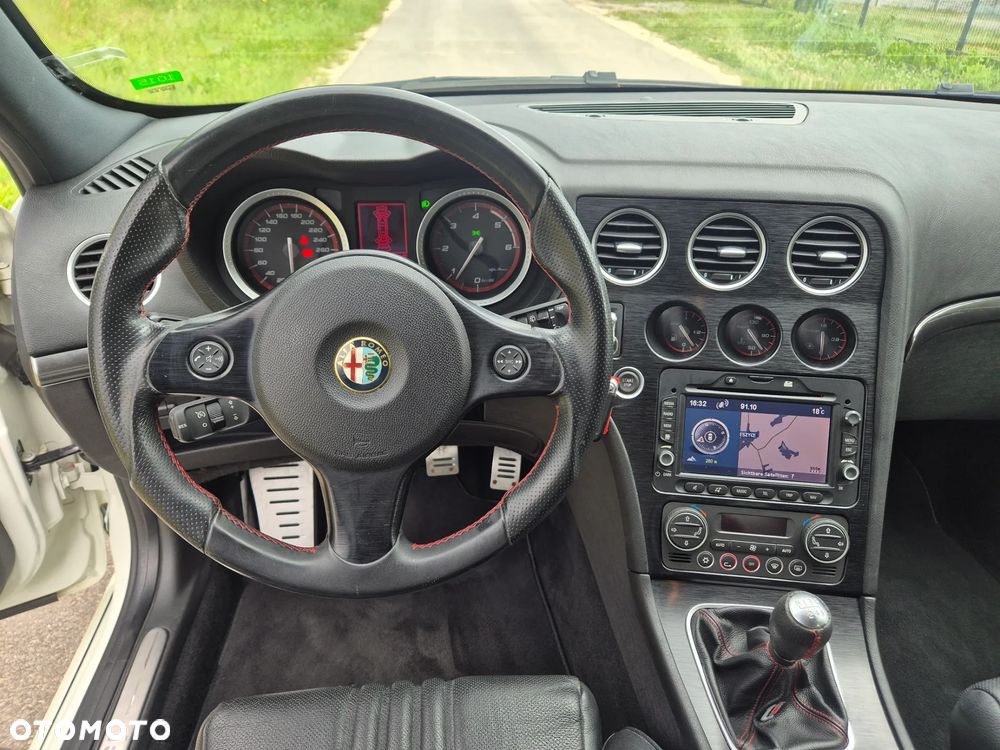 Alfa Romeo 159 2.0JTDM Distinctive - 17