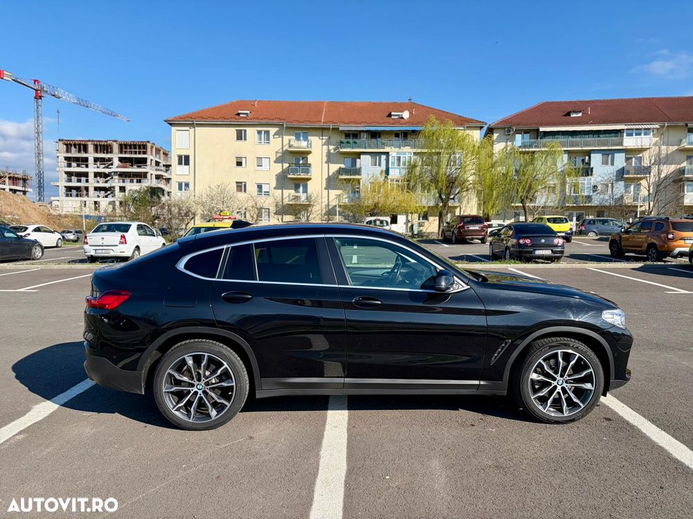 BMW X4 xDrive20d Aut. M Sport X - 11