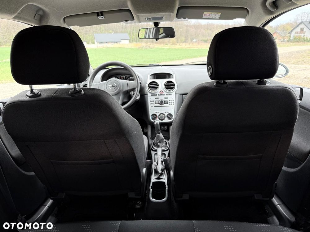 Opel Corsa 1.2 16V Essentia - 19