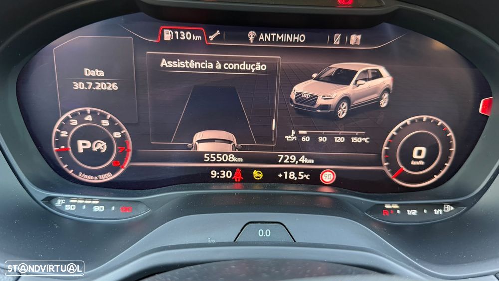 Audi Q2 35 TFSI S tronic advanced - 20