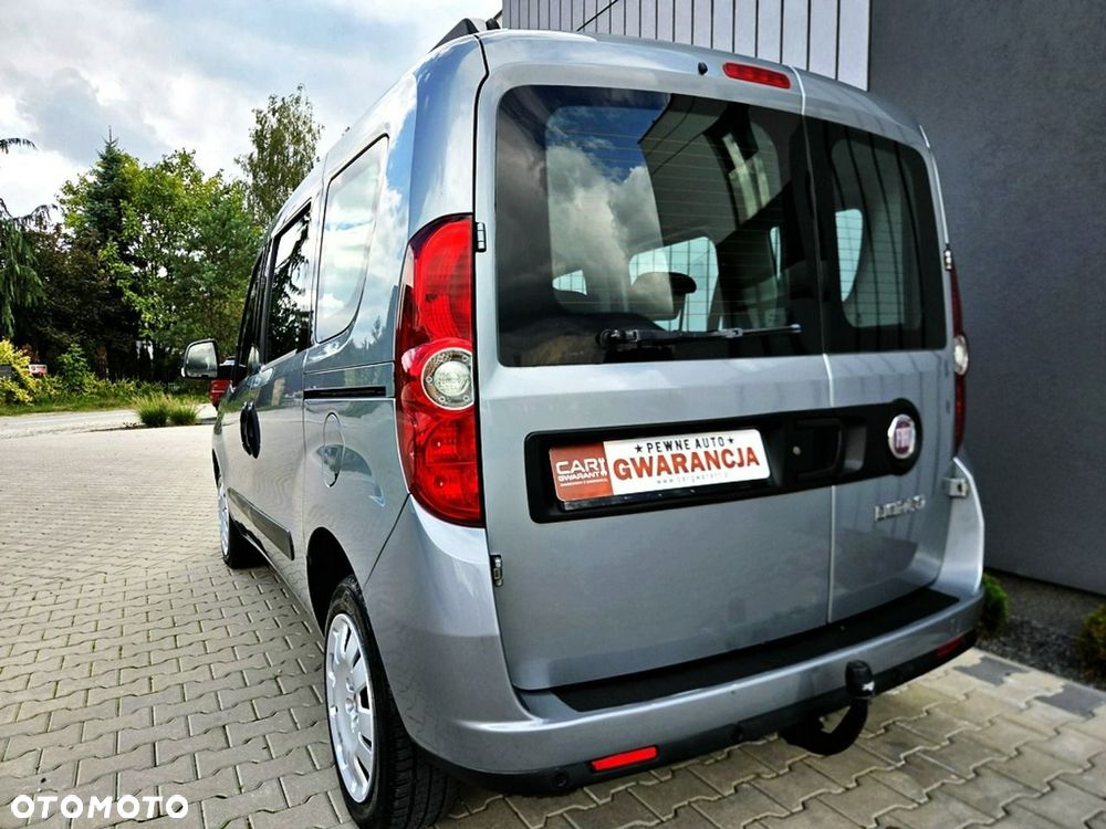 Fiat Doblo 2.0 Multijet 16V Emotion - 3