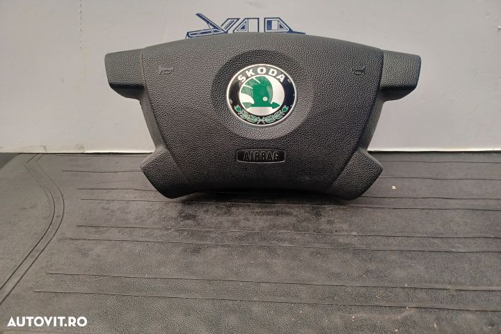 Airbag volan / sofer 122421200 122421200 Skoda Fabia 6Y [1999 - 2004] - 1