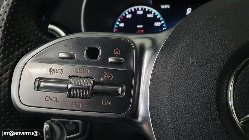Mercedes-Benz C 220 d AMG Line - 17