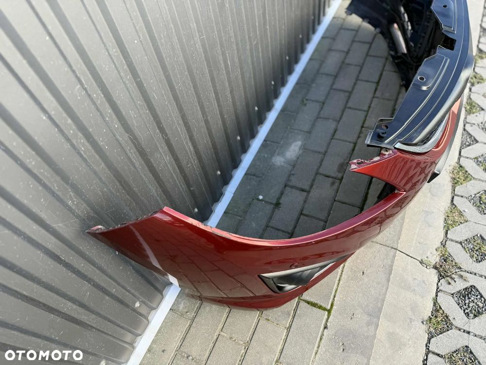 Mazda 6 GH FL Lift Zderzak przód przedni komplet 4xPDC Halogen 32V 2010-12r - 5