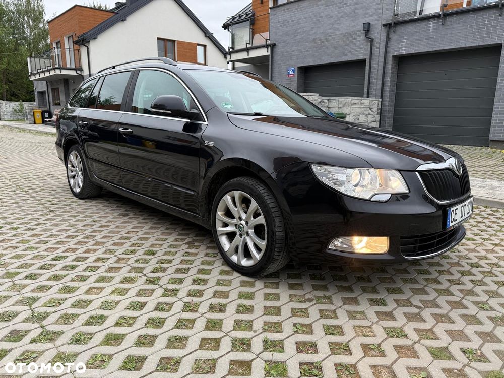 Skoda Superb 1.4 TSI Family - 13