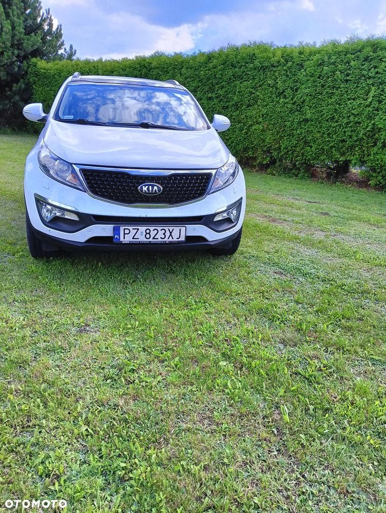 Kia Sportage 2.0 CRDI L AWD - 5