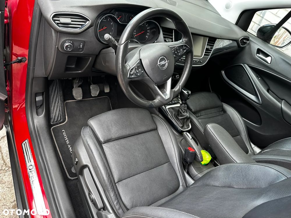 Opel Crossland X 1.2 Start/Stop Ultimate - 11