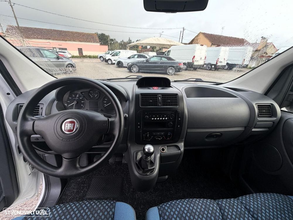 Fiat Scudo MAXI L2H2 2.0 MULTIJET - 14