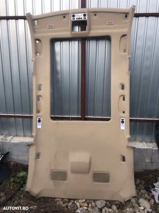 Plafon interior bmw 520 e61 - 1