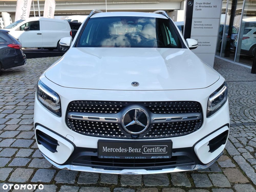 Mercedes-Benz GLB 200 d AMG Line 8G-DCT - 2