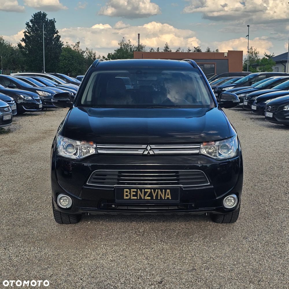Mitsubishi Outlander 2.0 4WD - 3