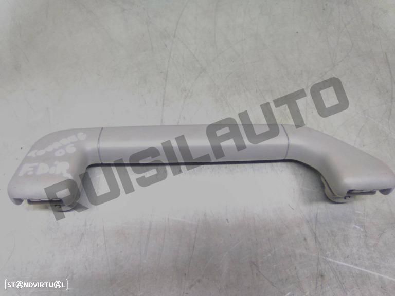 Pega / Puxador De Tejadilho Frente Direito  Vw Touareg (7l) [20 - 1