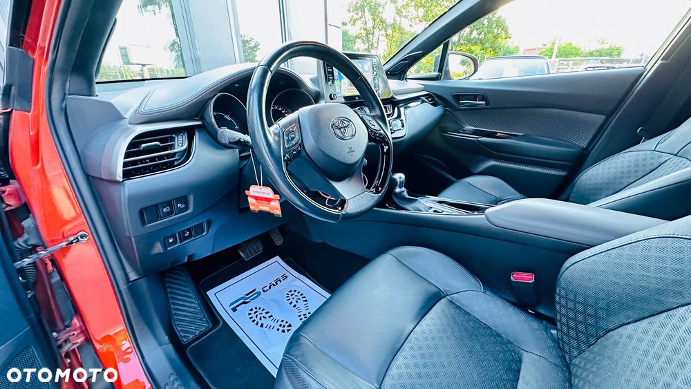 Toyota C-HR 2.0 Lounge - 21