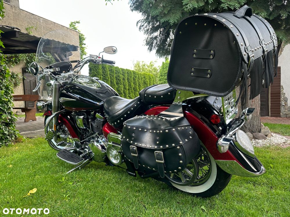 Yamaha Road Star - 5