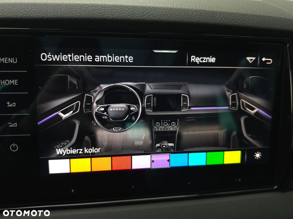 Skoda Karoq 2.0 TSI 4x4 Sportline DSG - 38