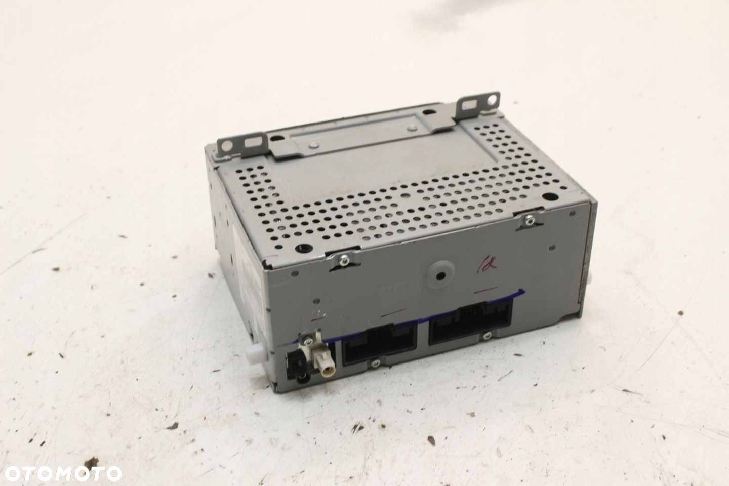 RADIO ORYGINALNE F1BT-18C815-HH FORD TRANSIT CUSTOM - 4