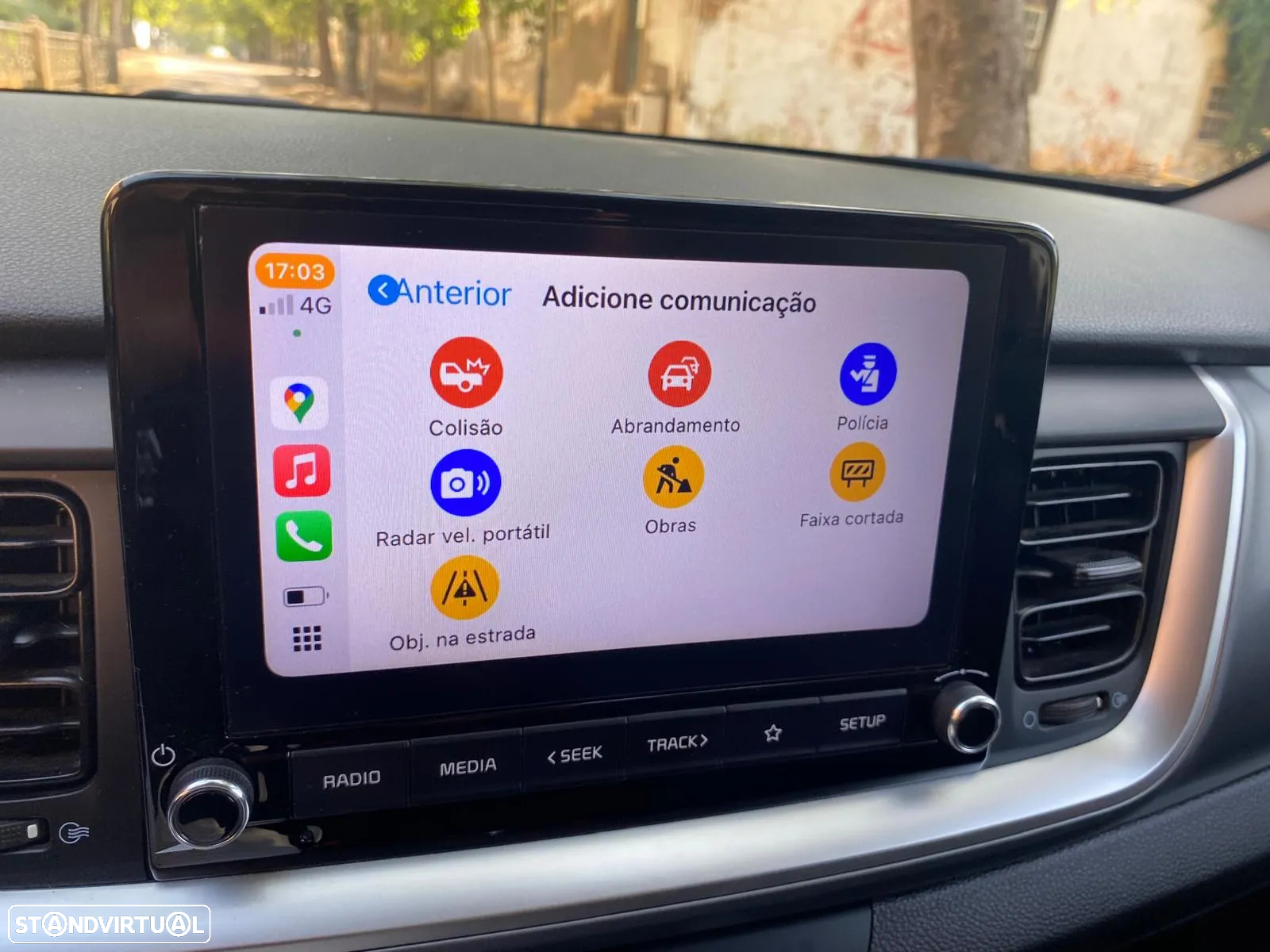Kia Stonic 1.2 Dynamic - 29