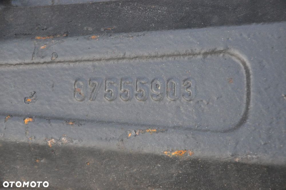 OBUDOWA MOSTU CASE MAXXUM 140 NR 87555903 - 2