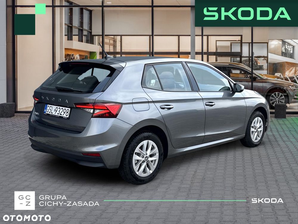 Skoda Fabia 1.0 TSI Edition 130 - 5