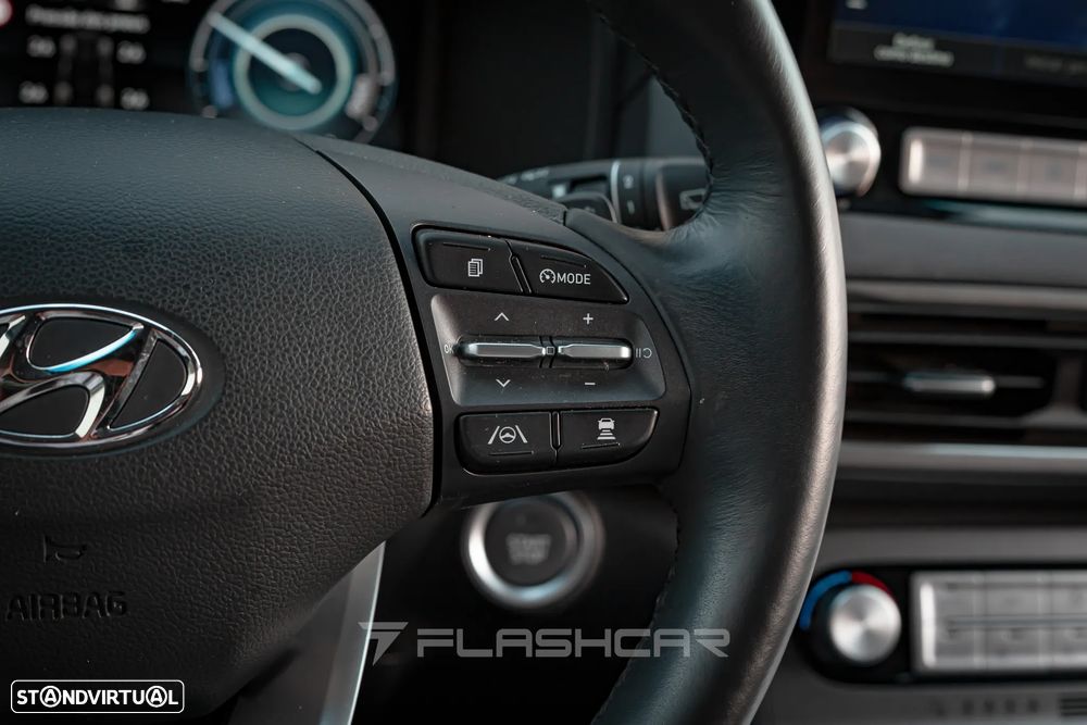 Hyundai Kauai 39 kWh Executive - 16