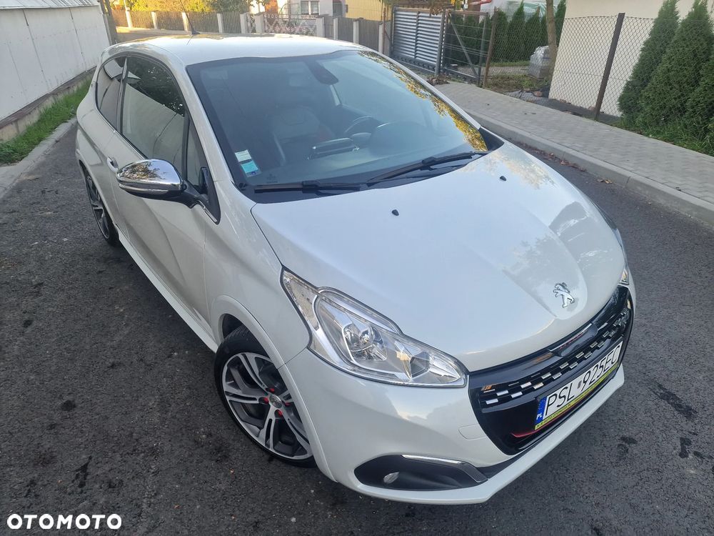 Peugeot 208 THP STOP & START GTi by Sport - 18