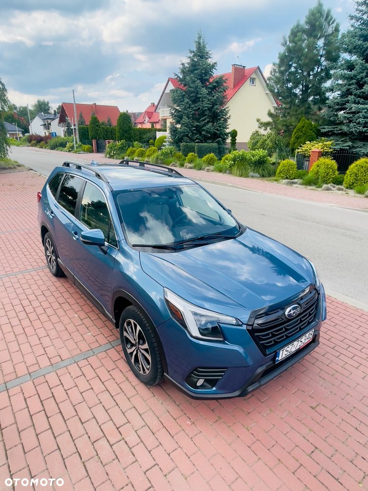 Subaru Forester - 12