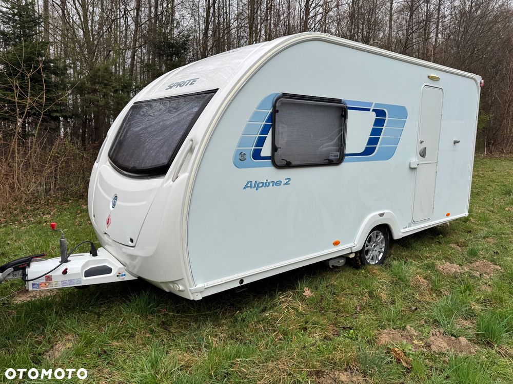 SWIFT Alpine 2 - 7