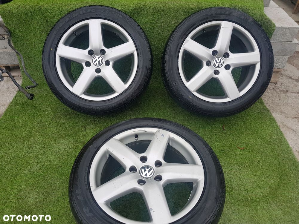 koło 275/45r19 vw touareg 19'' - 1