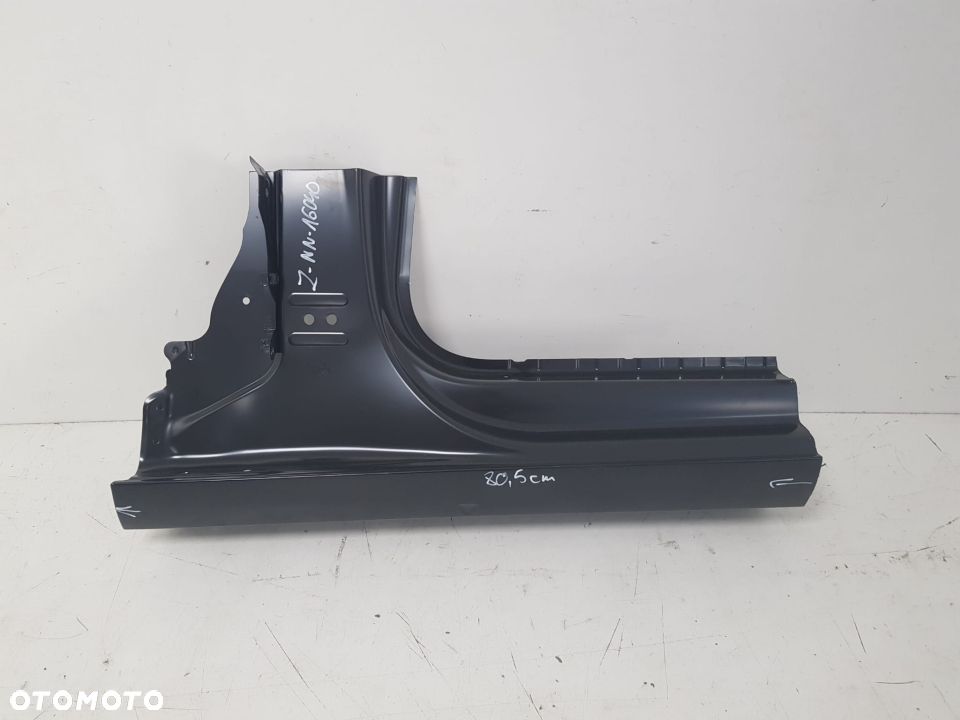 AUDI A4 B9 15- PRÓG SŁUPEK LEWY PRZEDNI 8W0809075A NOWY ORYGINAŁ